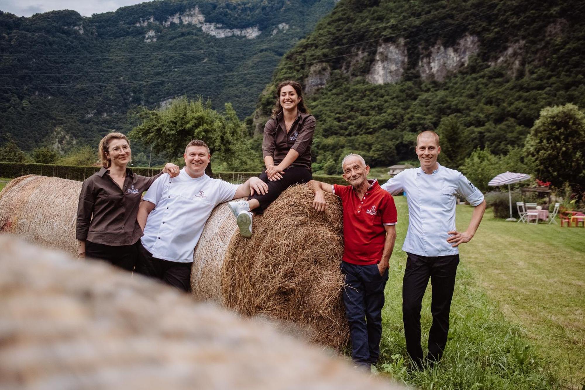 Locanda Solagna Quero Dış mekan fotoğraf
