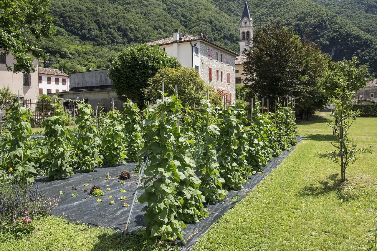 Locanda Solagna Quero Dış mekan fotoğraf