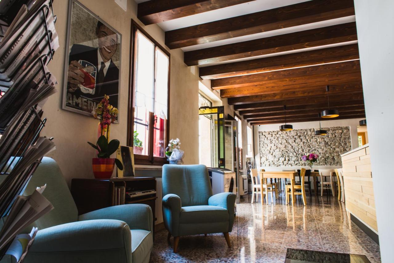 Locanda Solagna Quero Dış mekan fotoğraf
