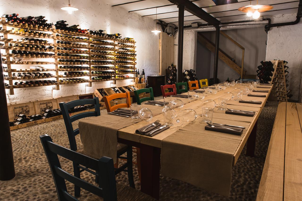 Locanda Solagna Quero Dış mekan fotoğraf