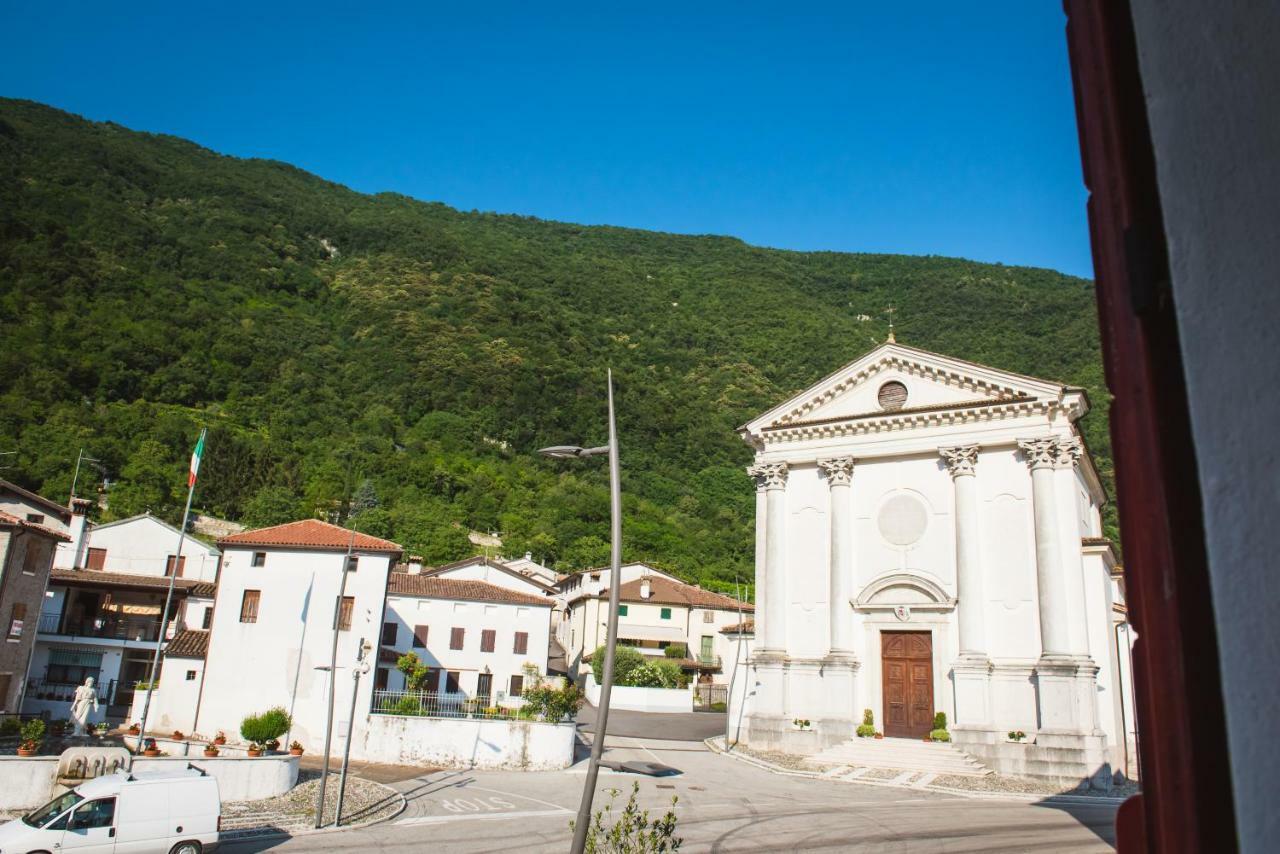 Locanda Solagna Quero Dış mekan fotoğraf