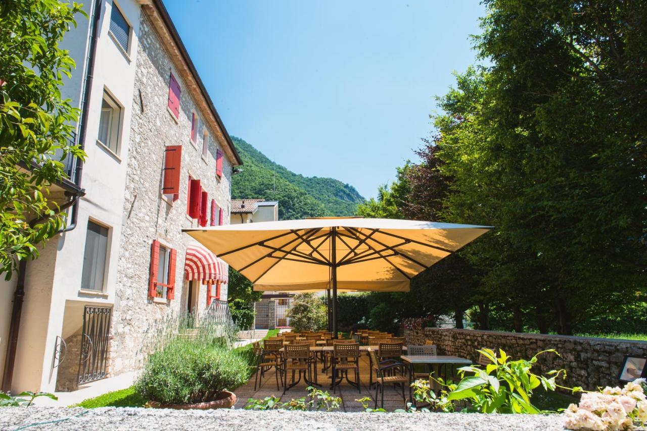 Locanda Solagna Quero Dış mekan fotoğraf